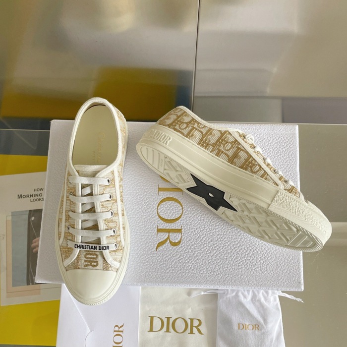 Dior Walk'N'Dior Sneaker Size 35-40 7-color