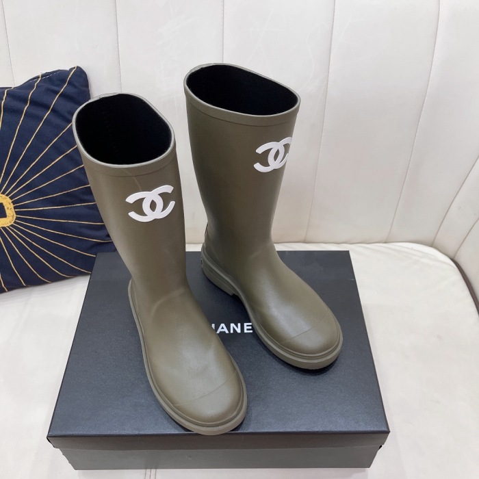 Chanel Boots Women Vantage Size 36-41