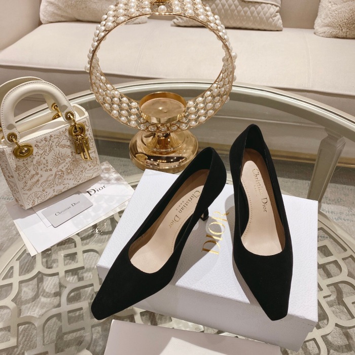 Dior D-Fame Pumps Size 35-41 7-Color