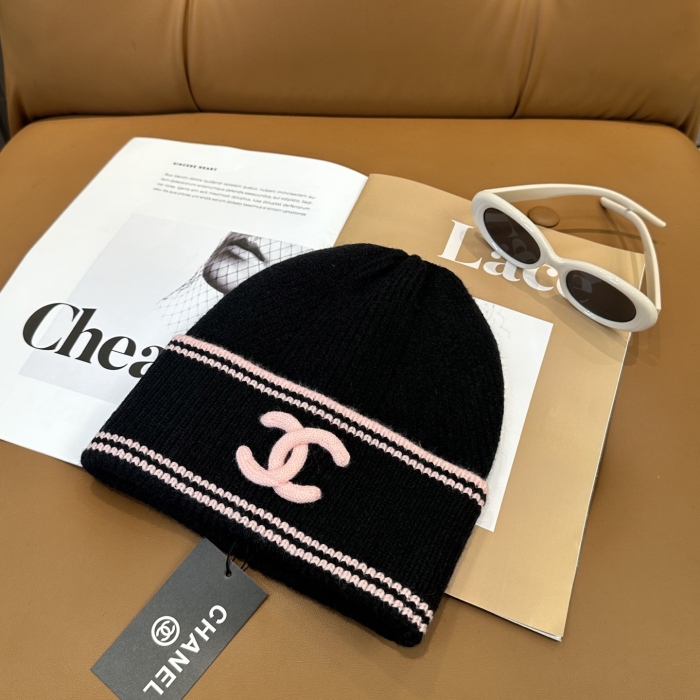 Chanel Knitted Hat