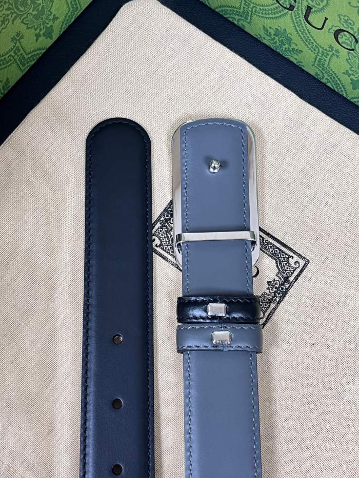 Gucci Men Belt Width 3.0cm