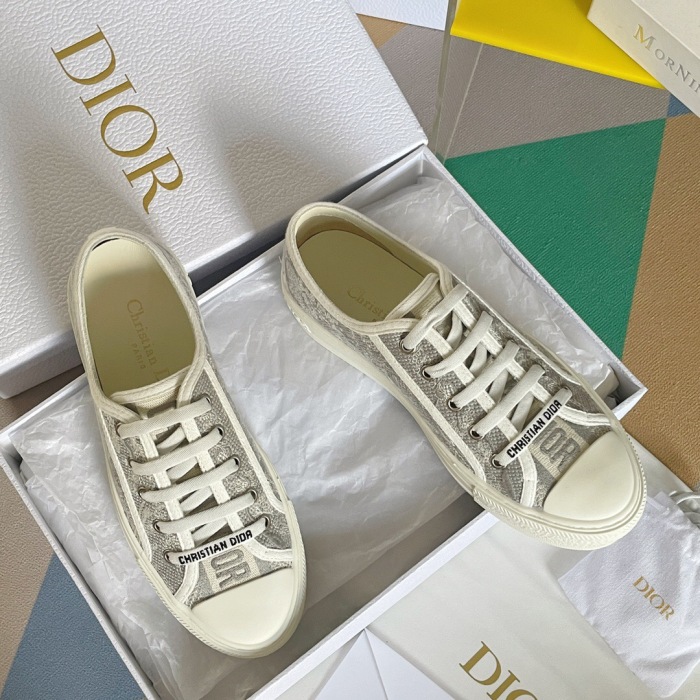 Dior Walk'N'Dior Sneaker Size 35-40 11-color
