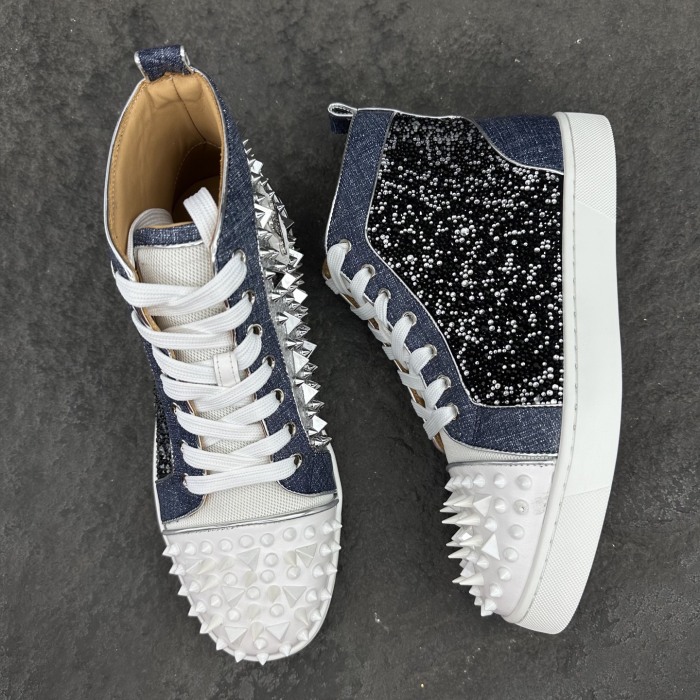 Christian Louboutin Sneaker Size 36-46
