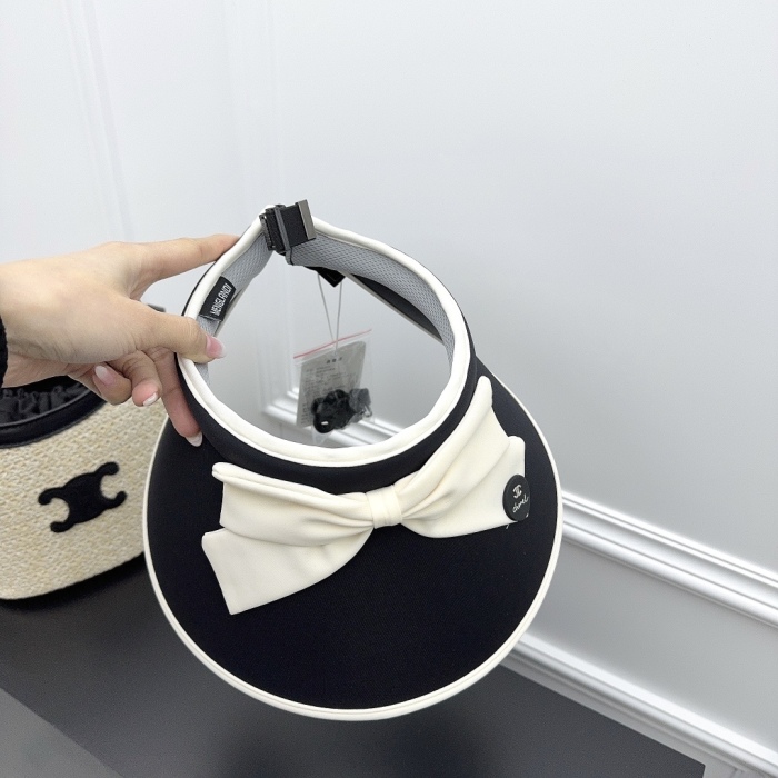 Chanel Sun Hat