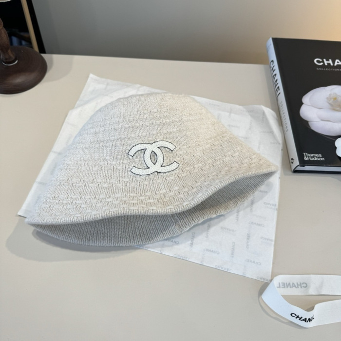 Chanel 2025SS Women Fisherman's Hat