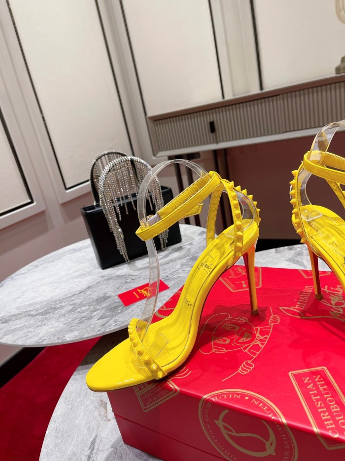 Christian Louboutin So Me Pumps Size 35-41 4-Color