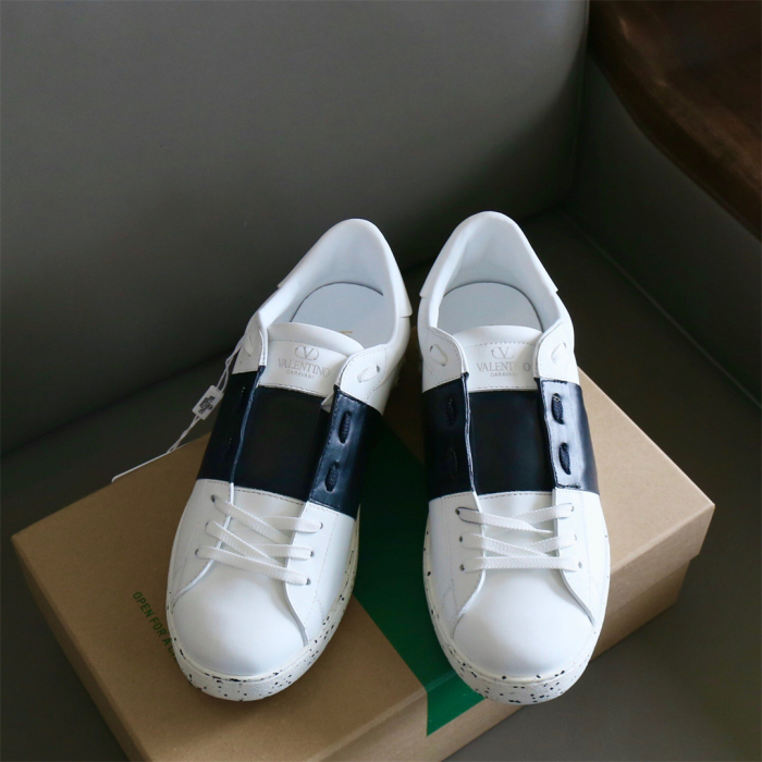 Valentino Open for a Change Sneaker Size 36-41   8-Color