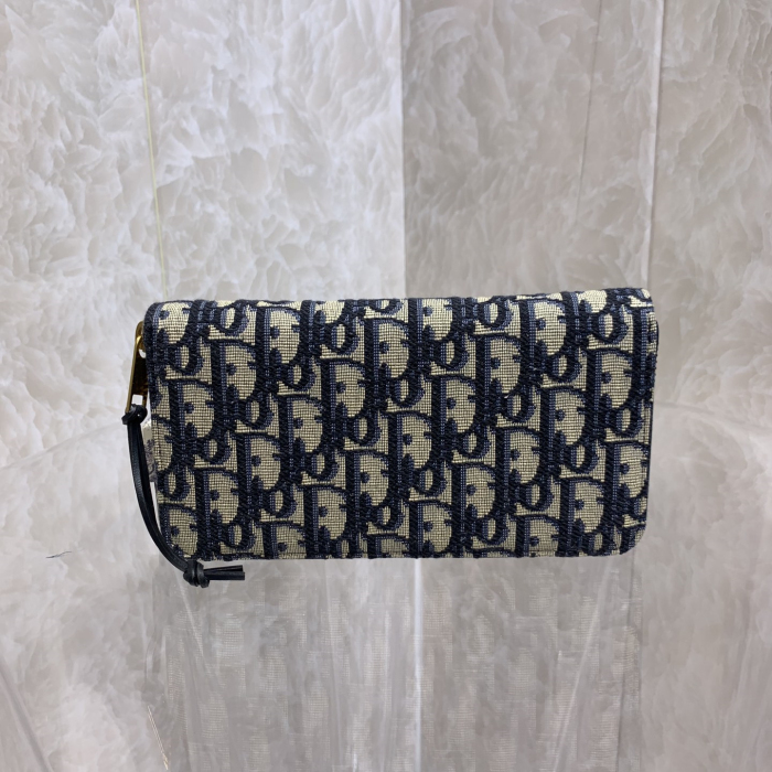Dior Long Wallet Size 19.5*10.5*3cm