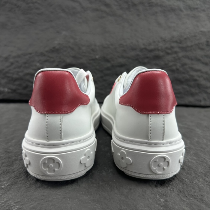 Louis Vuitton Time Out Sneaker Size 36-41