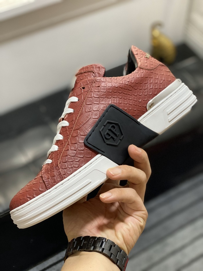 Philipp Plein Mens Outdoor Sneakers Shoes 38 - 45