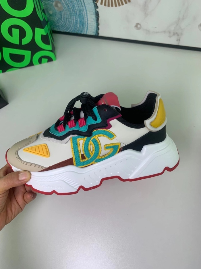 Dolce Gabbana Mens/Women Sneakers Shoes Gr. 35 - 46