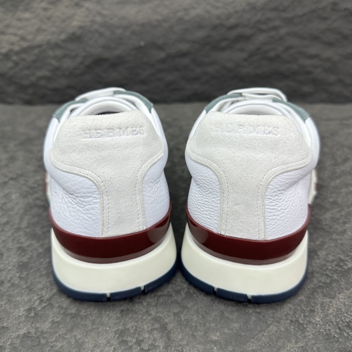 Hermes 25ss Trail Sneaker Size 39-46