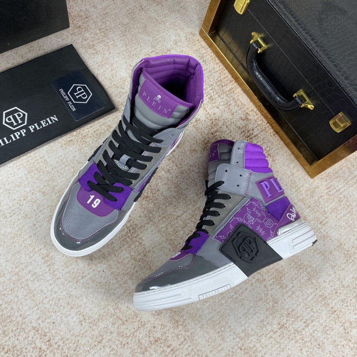 Philipp Plein Mens Outdoor Sneakers Shoes 38 - 45