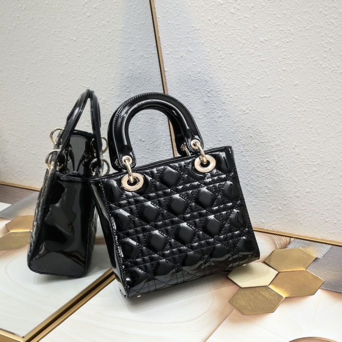 Dior Lady Classic Women Shoulder Bags 20cm