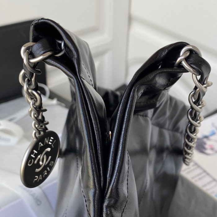 Chanel AS3261 2022ss Shopping Bags 39*42*8cm