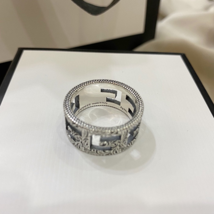 Copy Gucci Ring 14# - 24#