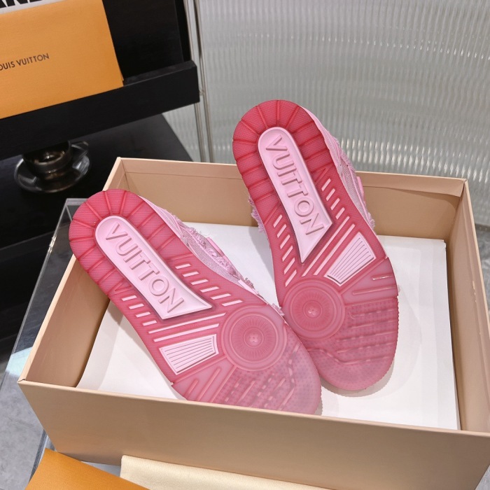 Louis Vuitton 2025ss LV Trainer Maxi Sneaker Size 36-41