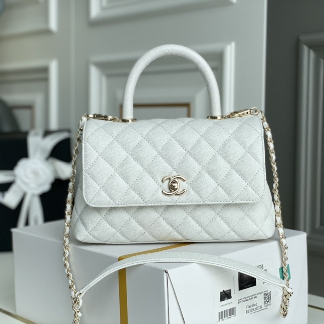 Chanel Coco 2021ss Shoulder Bags Small 24*14*10cm