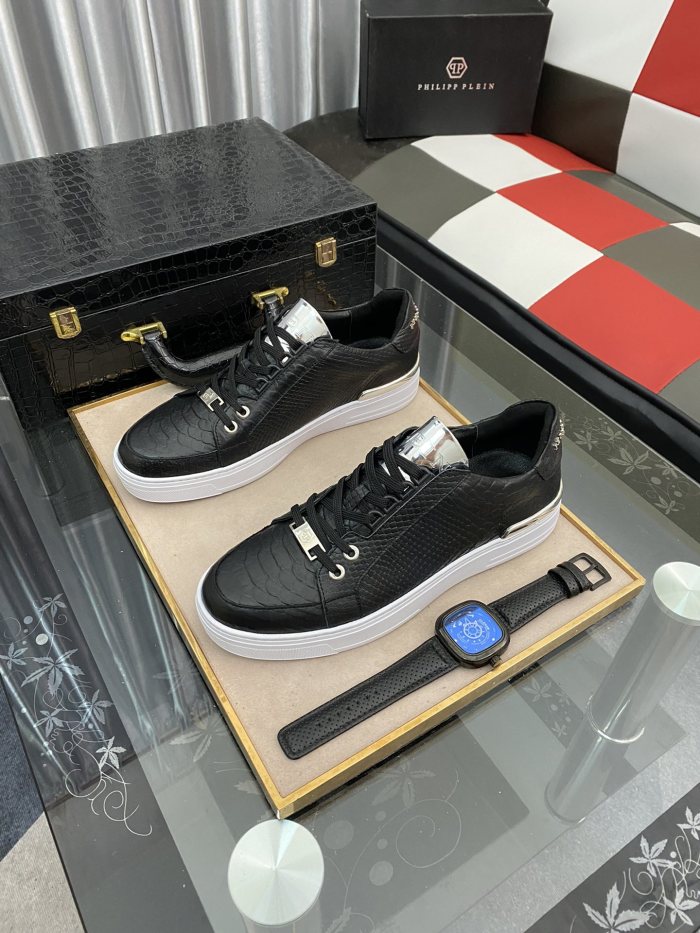 Philipp Plein Mens Outdoor Sneakers Shoes 38 - 44
