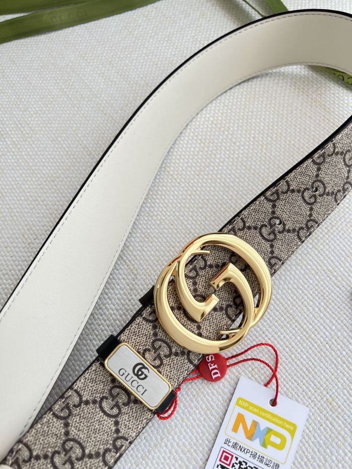 Gucci Men Belt Width 3.8cm