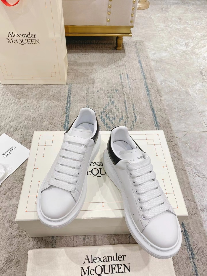 Alexander McQueen OVERSIZED Sneaker Size 35-45  7-Color