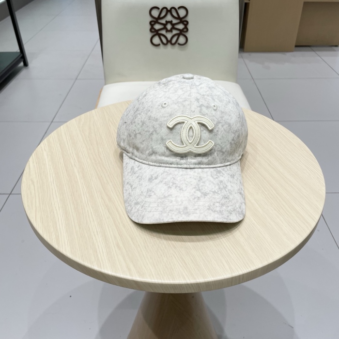 Chanel Baseball Cap 3-Color