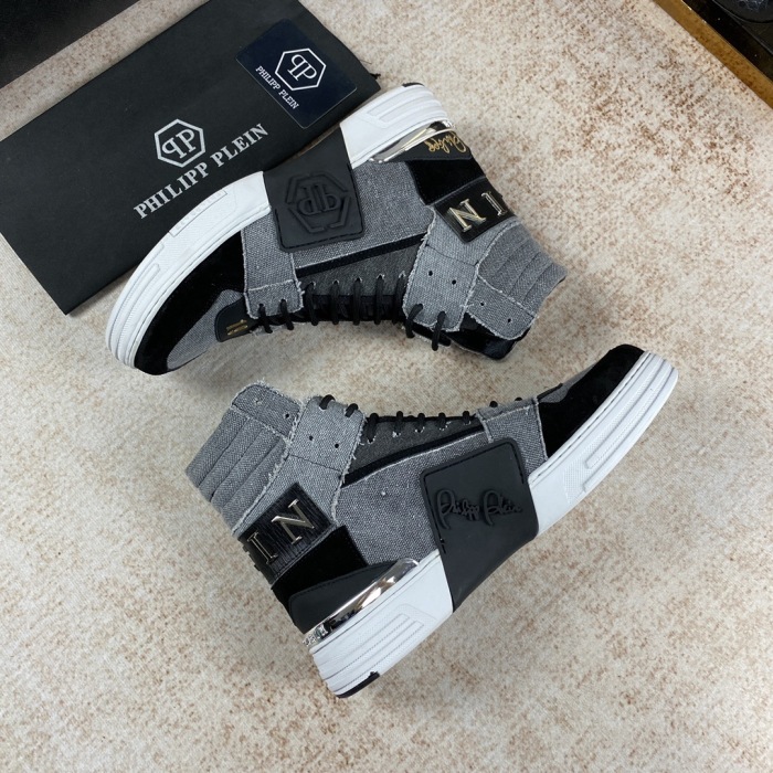 Philipp Plein Mens Outdoor Sneakers Shoes 38 - 45