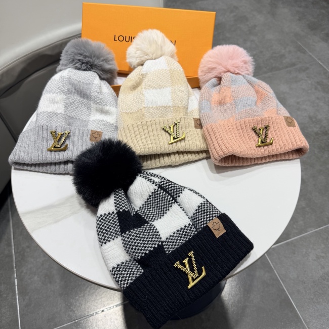 Louis Vuitton Knitted Hat