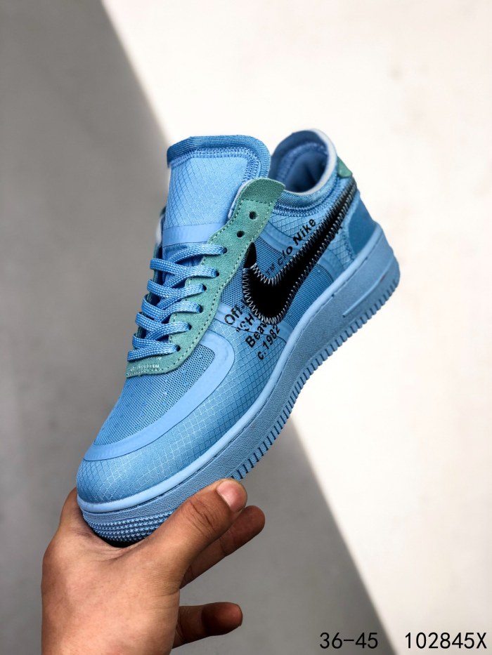 Nike x Off White Mens/Women Sneakers Shoes Gr. 36-45