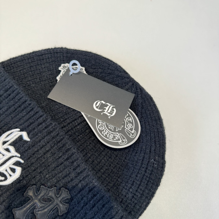 Chrome Hearts Knitted Hat