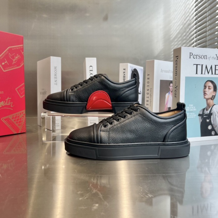 Christian Louboutin Adolon Junior Sneaker Size 39-46  4-Color