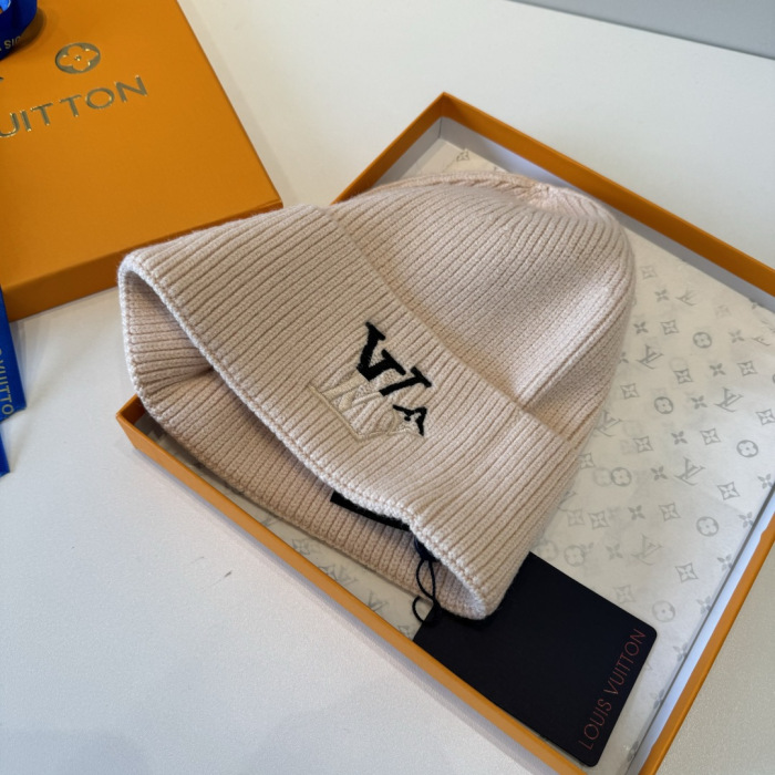 Louis Vuitton Knitted Hat