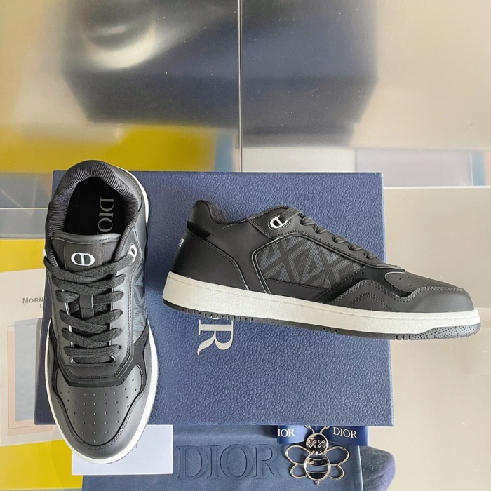 Dior B27 Low Top Sneaker Size 36-46   5-Color