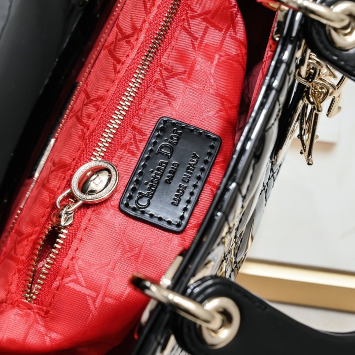 Dior Lady Classic Women Shoulder Bags 20cm