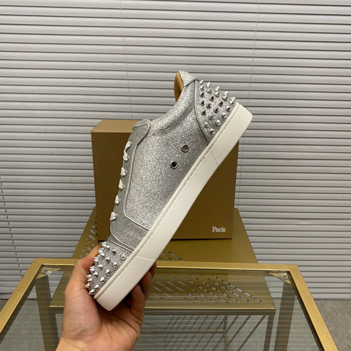 Christian Louboutin Seavaste Sneaker Size 36-46  8-Color