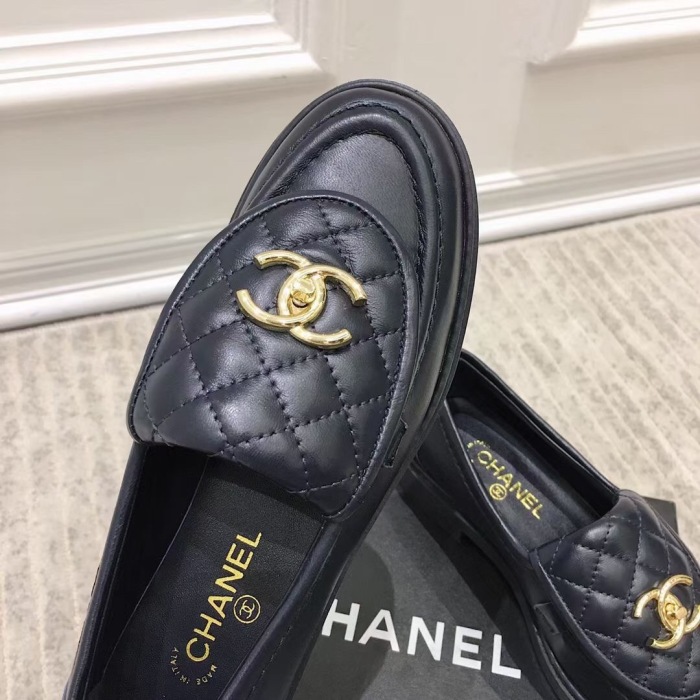 Chanel Loafers Size 35-41 5-Color