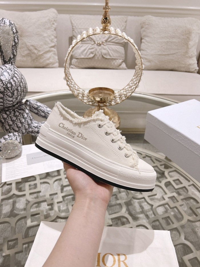 Dior Walk'N'Dior Plateau Sneaker Size 36-41