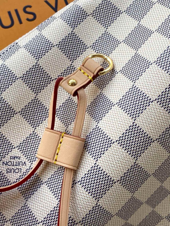 Louis Vuitton N40603 Neverfull MM Tote Bag Size 31*28*14cm
