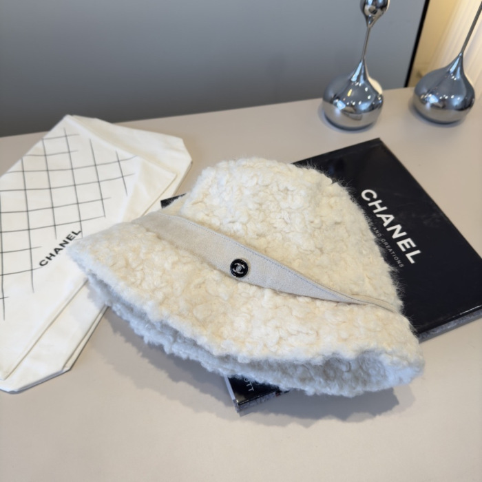 Chanel 2025SS Women Fisherman's Hat