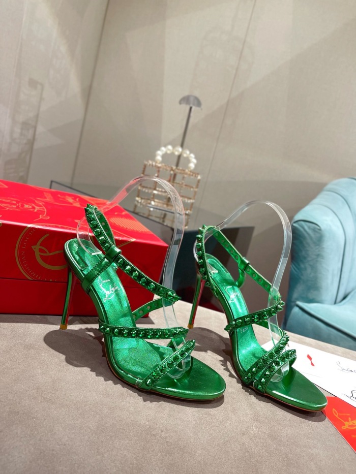 Christian Louboutin Rosa Condorapik Pumps Size 35-41 4-Color