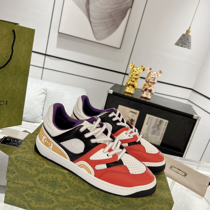 Gucci Basket Sneaker Size 36-45 5-Color