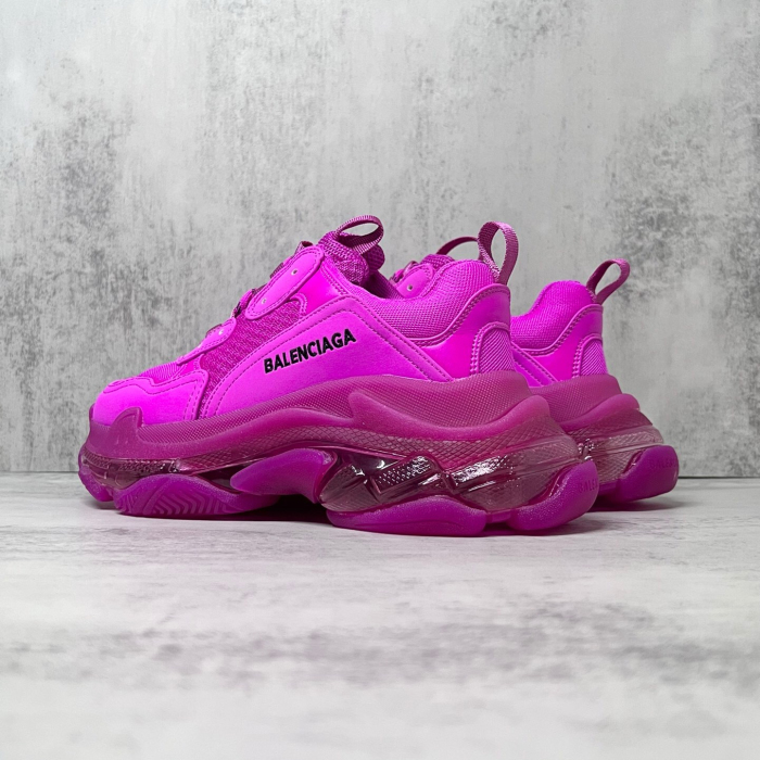 Balenciaga Triple S Clear Sole Sneaker Size 36-46