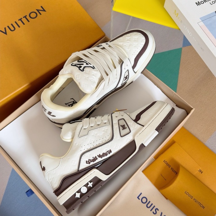 Louis Vuitton Trainer x Tyler Sneaker Size 36-46
