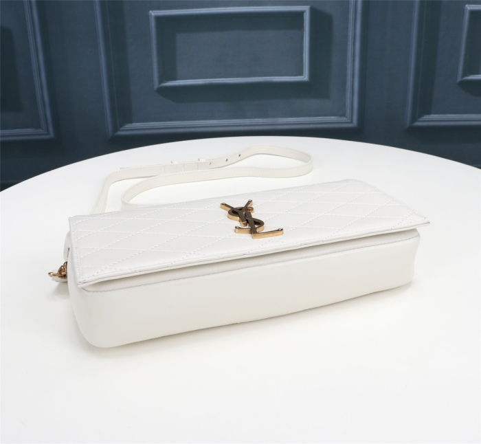 YSL Kate Supple Women Shoulder Bags Size 26*4*13cm