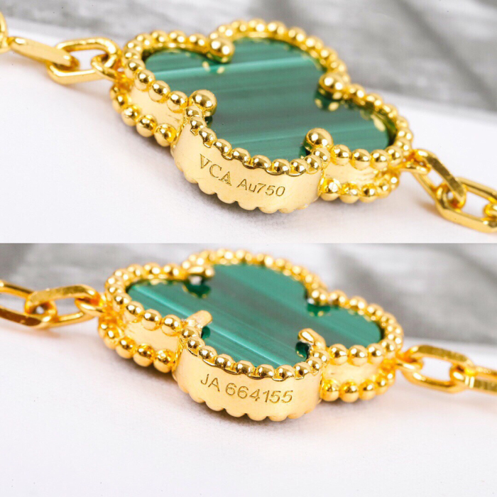 Van Cleef & Arpels Bracelet 4-Color