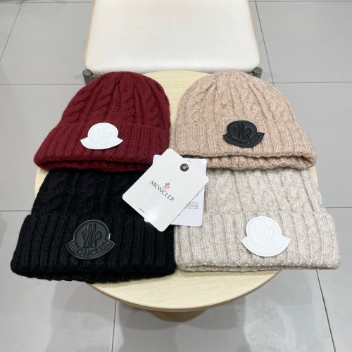 Moncler Knitted Hat