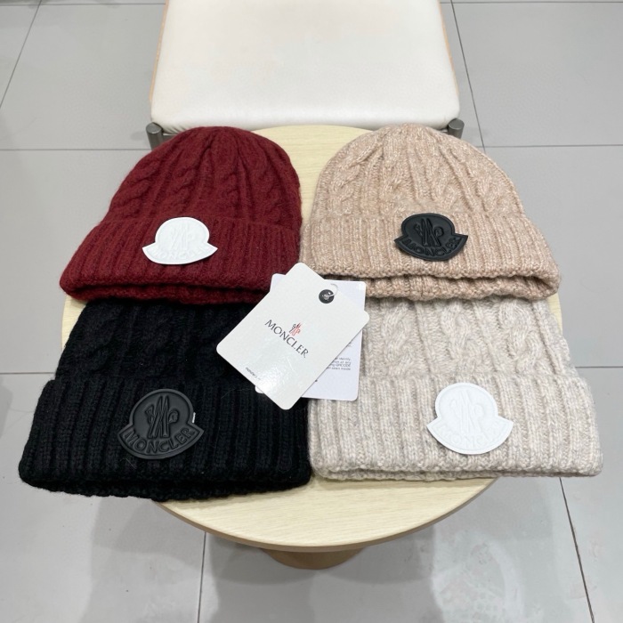 Moncler Knitted Hat