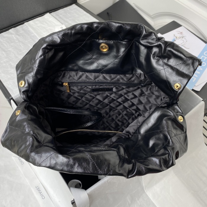 Chanel AS3261 2022ss Shopping Bags 39*42*8cm
