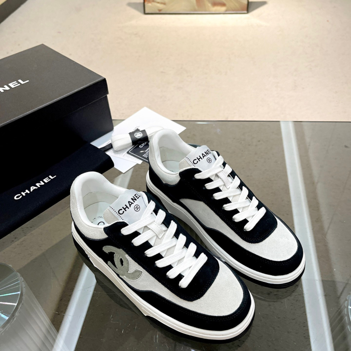 Chanel 2023 New Sneaker Size 35-41  3-Color