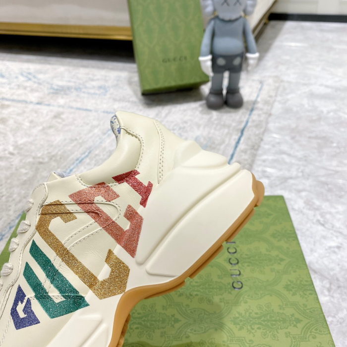 Gucci Phyton Sneaker Size 36-45 7-Color
